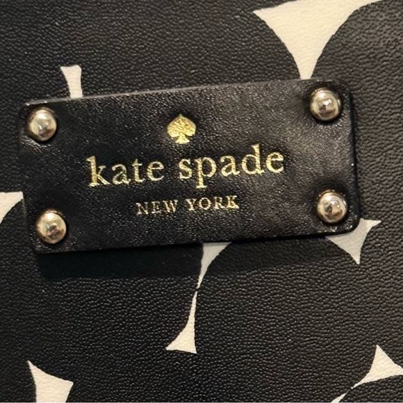 Kate Spade Grove Street Carli Splodge Dot Handbag - Picture 2 of 14